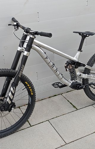 Das finale Fahrwerks-Setup für 2024 ist noch nicht gefunden