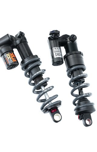 Leicht kommen sie daher, die neuen H&R Performance Springs