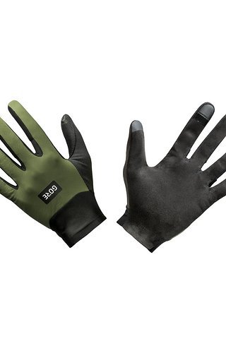 TrailKPR Handschuhe aus leichtem aber robusten Material. TrailKPR Handschuhe aus leichtem aber robusten Material.