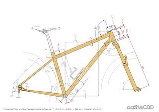 Bei der Geometrie-Planung wurde nichts dem Zufall überlassen Bei der Geometrie-Planung wurde nichts dem Zufall überlassen