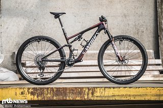 Mit Wucht an die Spitze des Cross-Country-Marktes?! Mit Wucht an die Spitze des Cross-Country-Marktes?!