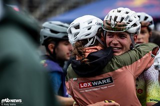 Große Freude beim deutschen Team Lexware! Große Freude beim deutschen Team Lexware!
