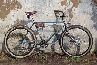 Wanderer Halbrenner von IBC-User null-2wo