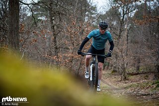 Carbon statt Kondition!