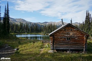 Keystone Basin Cabin