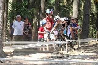 Ronja Eibl im Aufwind
