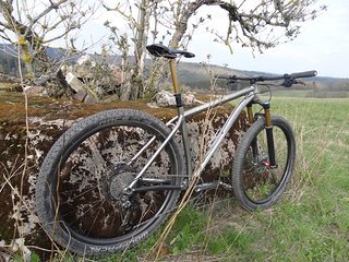 Agresti Titan XC-Trail von IBC-User Affekopp Agresti Titan XC-Trail von IBC-User Affekopp