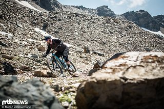 Schon im vergangenen Jahr haben wir mit einem neuen Yeti SB150 gerechnet Schon im vergangenen Jahr haben wir mit einem neuen Yeti SB150 gerechnet