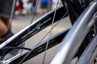 Handbuilt in Halifax - die Briten sind stolz auf ihre Herkunft Handbuilt in Halifax - die Briten sind stolz auf ihre Herkunft