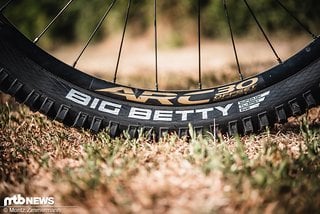 Der Schwalbe Big Betty feiert das lang herbeigesehnte Comeback