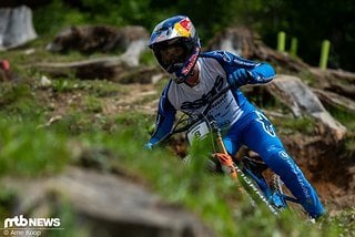 Nach seinem Ausscheiden in der Qualifikatio in Loudenvielle dürfte Ronan Dunne mit ordentlich Wut im Bauch fahren.