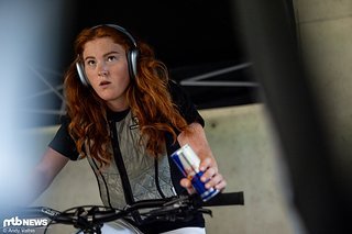 Alle Augen waren am Samstag auf Gracey Hemstreet gerichtet