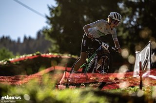 Die Gewinnerin des Wochenendes heißt aber Vida Lopez de San Roman