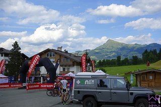 Start/Zielbereich Start/Zielbereich