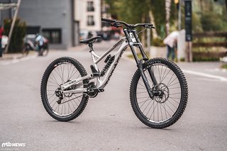 Das Modell Track Ready gibt's für 3899 €