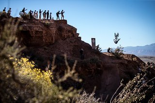 Bei Tyler McCaul fiel im Ziel alles ab – psychisch gesehen: Der Kalifornier und mittlerweile Utah-Local stampfte einen tollen Lauf mit riesigen Drops nach unten – Rang 5