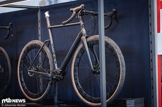 Das Cybro N4 ist das Gravel Bike der Marke