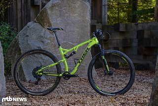 Trek Superfly FS 9