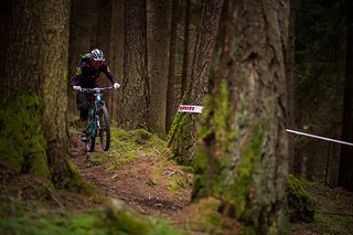 In Stage 5 am Samstag