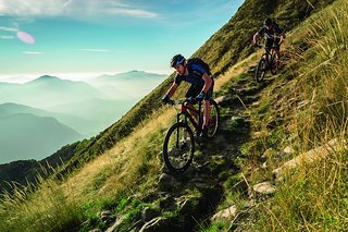 Gute Testbedingungen finden sich rund um den Schweizer Firmensitz genug Gute Testbedingungen finden sich rund um den Schweizer Firmensitz genug
