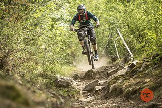 Abziehen!! - Bierkellertrail am Freitag