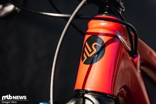 Die Geometrie des Ibis Ripleys fällt modern und ausgewogen aus. Die Geometrie des Ibis Ripleys fällt modern und ausgewogen aus.