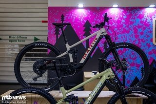 Marin Bikes Rift Zone E1