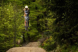 Training mit Tricks.