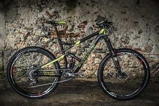 Jerome's Enduro-Rennmaschine Jerome's Enduro-Rennmaschine