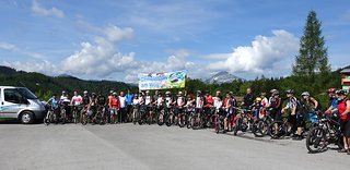 Gemeinsam gegen das generelle Fahrverbot auf Forststraßen