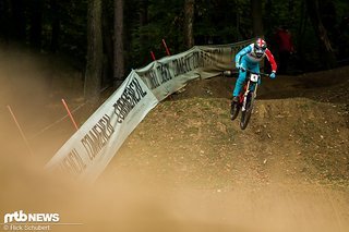 In Maribor musste Danny viele Fragen zu seinem angekündigten Abschied von Madison beantworten. In Maribor musste Danny viele Fragen zu seinem angekündigten Abschied von Madison beantworten.