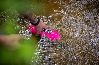 Auch Regenwasser darf verwendet werden