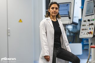 Nese Kaynak ist Chemikerin und für alles rund um die Compound-Entwicklung verantwortlich.