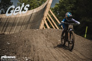 Zum dritten Mal in dieser Saison konnte sich Gracey Hemstreet einen World Cup-Sieg schnappen