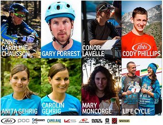 IBIS Cycles Enduro Race Team