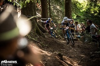 Der XC World Cup in der Lenzerheide musste leider verschoben werden