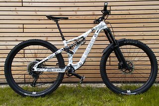 Wir wünschen noch viel Spaß mit dem einzigartigen Bike!