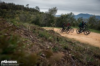 Trail-Bikes sollten alles so gut wie möglich können Trail-Bikes sollten alles so gut wie möglich können