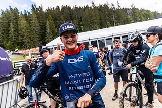 Fini in Lenzerheide ... und direkt auf dem Weg nach Leogang. Fini in Lenzerheide ... und direkt auf dem Weg nach Leogang.