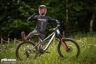 Steffen Smets – ergotec Racing Team