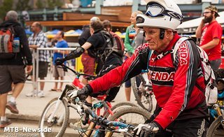 In Whistler ist wirklich fast jede Altersgruppe vertreten.