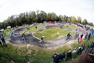 Großer Andrang am Eröffnungstag