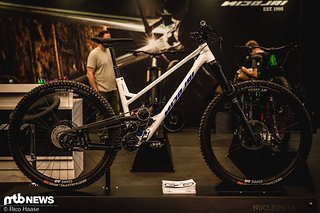 Nicolai Nucleon 16