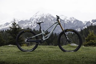 Downhill-Debüt für Orbea Downhill-Debüt für Orbea