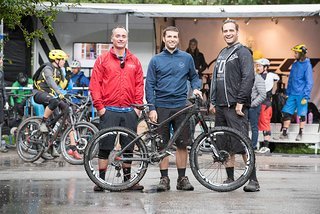 Das Entwicklerteam Das Entwicklerteam