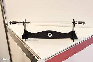 Möge das Sahmurai Sword im Notfall einen treuen Dienst erweisen!