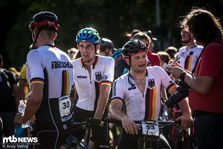 27 Fahrerinnen und Fahrer reisen für die deutsche Nationalmannschaft in knapp einer Woche nach Les Gets in Frankreich zu den Weltmeisterschaften