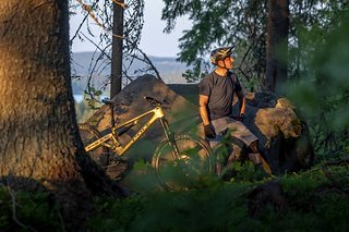 Kennen wir schon: Das Pole Vikkelä.