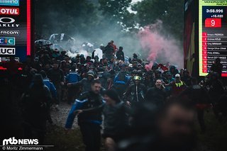 Und dann: Chaos!