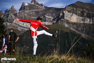 Der wäre doch was für den FC Bayern …